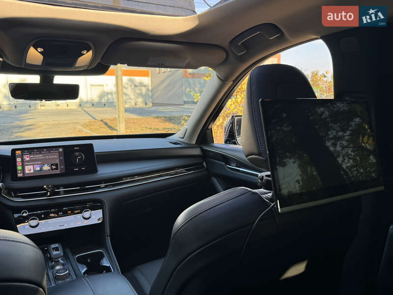 Внедорожник / Кроссовер Infiniti QX60 2022 в Киеве