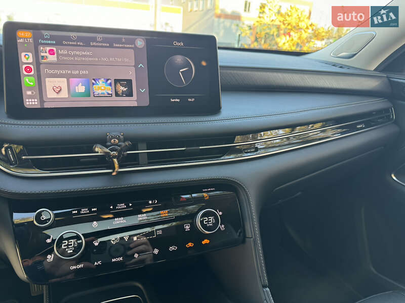 Внедорожник / Кроссовер Infiniti QX60 2022 в Киеве