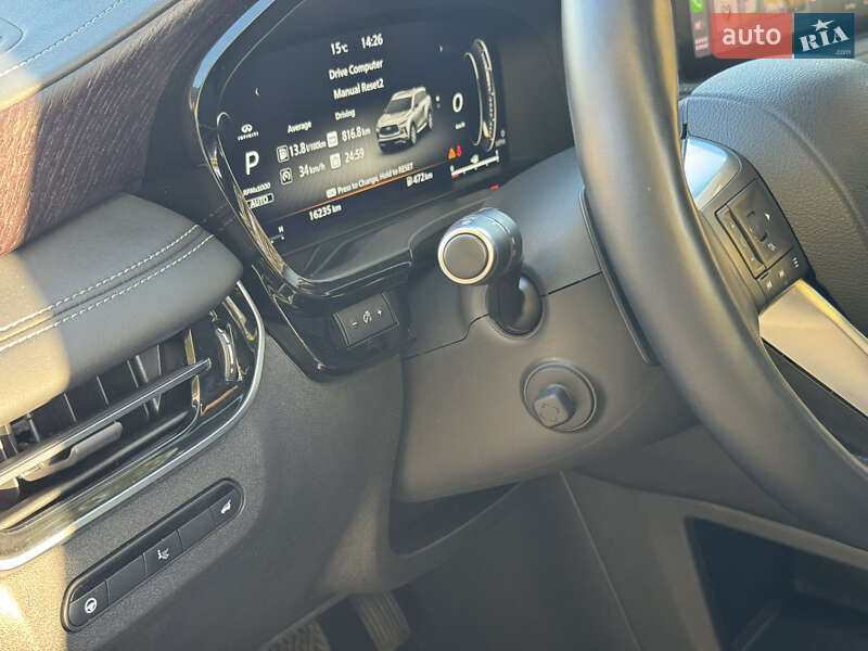 Внедорожник / Кроссовер Infiniti QX60 2022 в Киеве