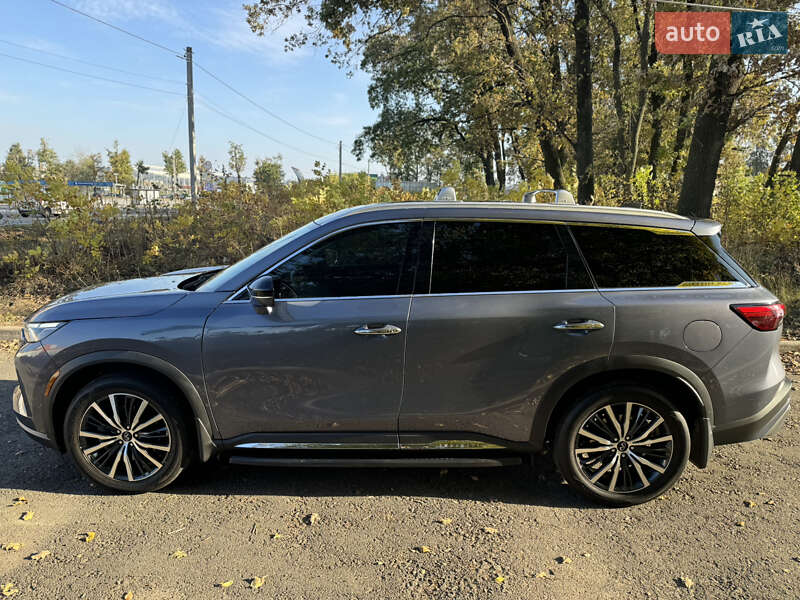 Внедорожник / Кроссовер Infiniti QX60 2022 в Киеве