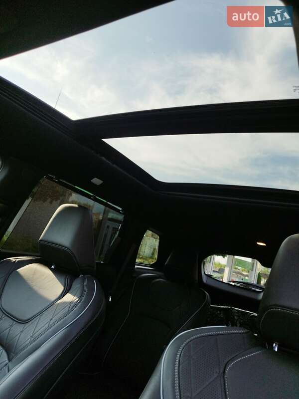 Внедорожник / Кроссовер Infiniti QX60 2022 в Киеве