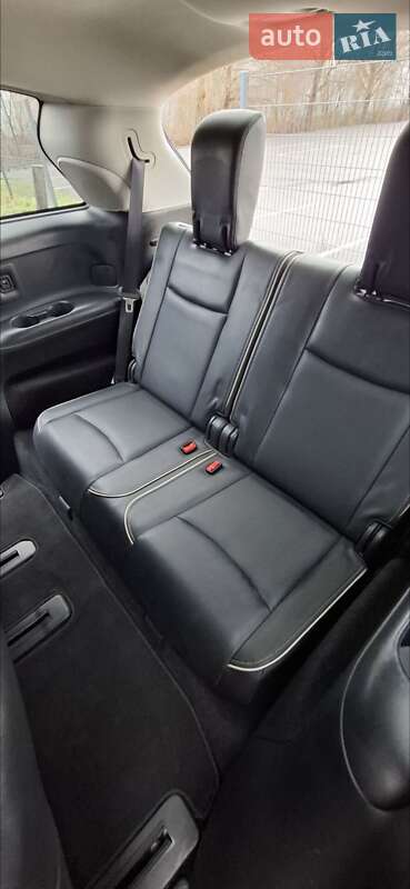 Внедорожник / Кроссовер Infiniti QX60 2017 в Киеве