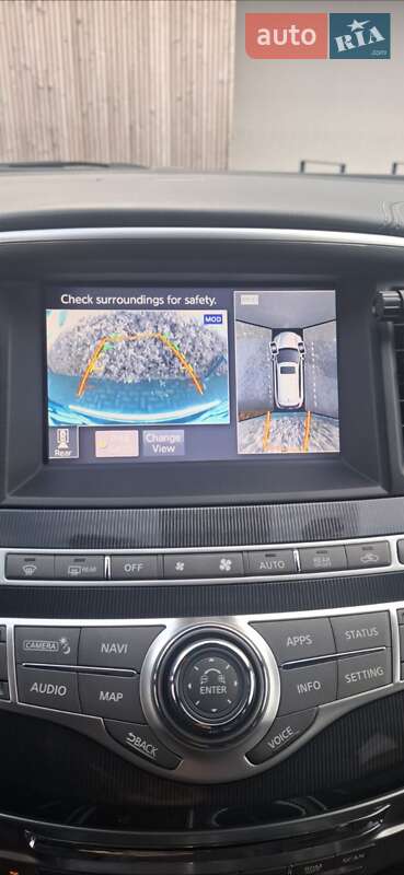 Внедорожник / Кроссовер Infiniti QX60 2017 в Киеве