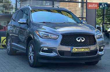 Позашляховик / Кросовер Infiniti QX60 2020 в Івано-Франківську