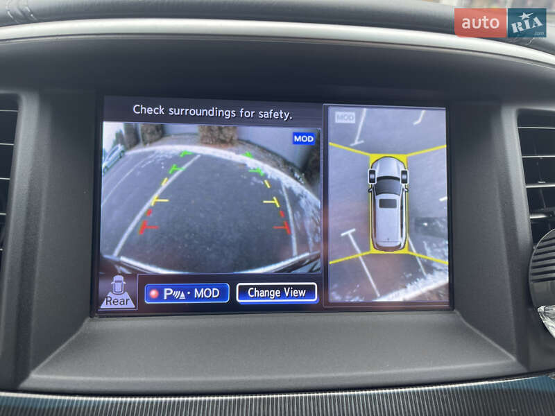 Внедорожник / Кроссовер Infiniti QX60 2016 в Белой Церкви