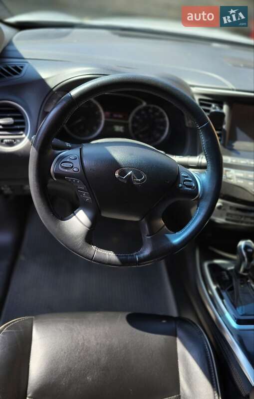 Внедорожник / Кроссовер Infiniti QX60 2016 в Кременчуге