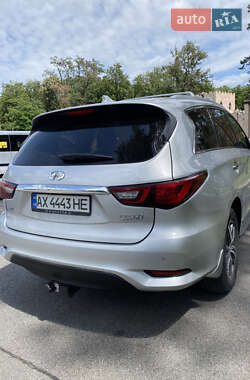 Внедорожник / Кроссовер Infiniti QX60 2019 в 