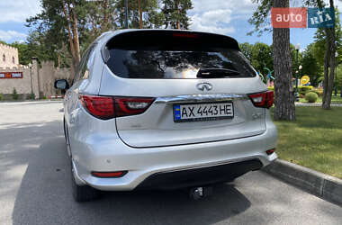Внедорожник / Кроссовер Infiniti QX60 2019 в 
