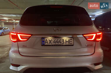 Внедорожник / Кроссовер Infiniti QX60 2019 в 