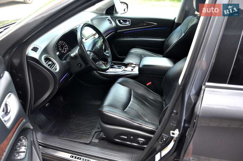 Внедорожник / Кроссовер Infiniti QX60 2014 в Львове