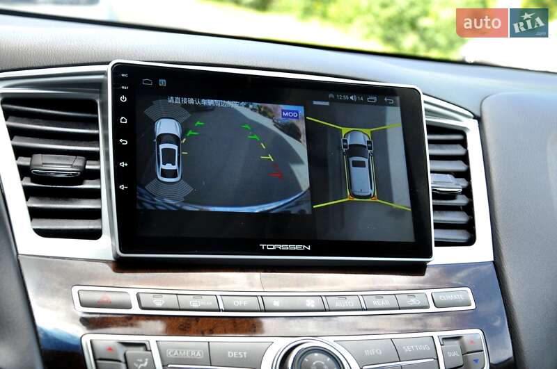 Внедорожник / Кроссовер Infiniti QX60 2014 в Львове
