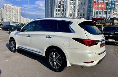 Внедорожник / Кроссовер Infiniti QX60 2019 в 