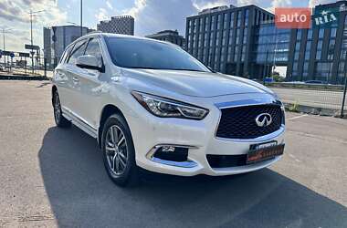 Внедорожник / Кроссовер Infiniti QX60 2019 в 