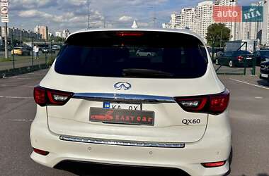 Внедорожник / Кроссовер Infiniti QX60 2019 в 