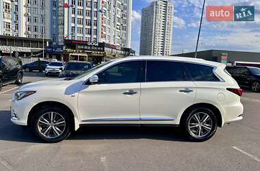 Внедорожник / Кроссовер Infiniti QX60 2019 в 