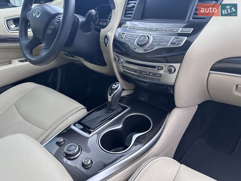 Позашляховик / Кросовер Infiniti QX60 2019 в Києві