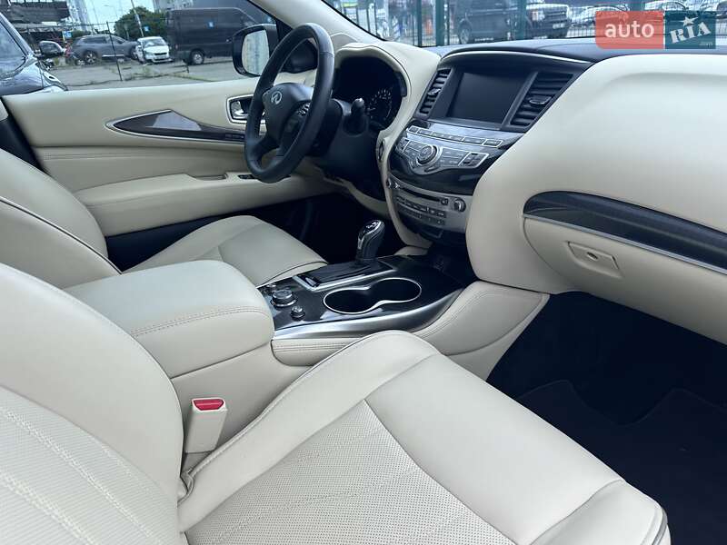 Позашляховик / Кросовер Infiniti QX60 2019 в Києві