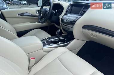 Внедорожник / Кроссовер Infiniti QX60 2019 в 