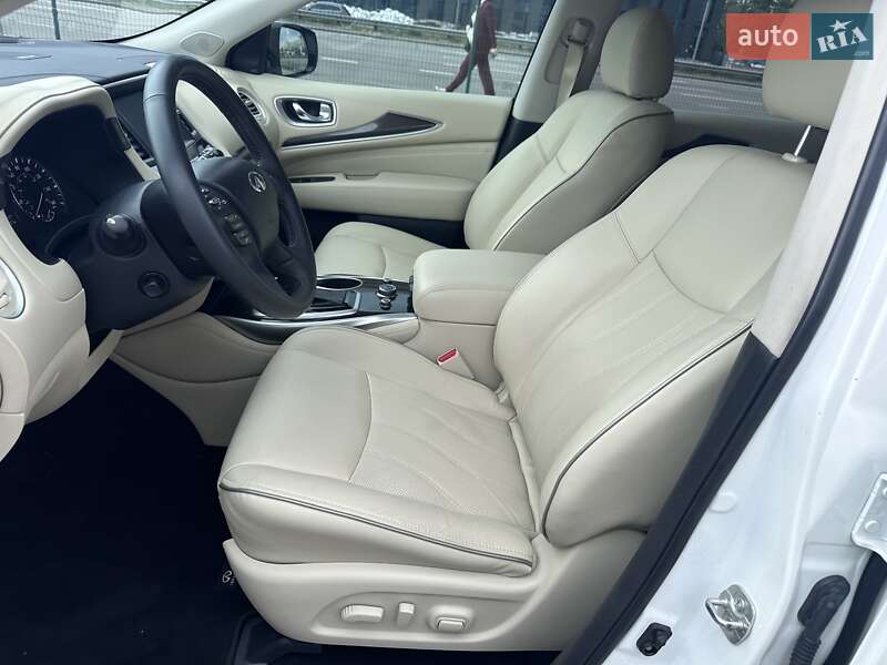 Позашляховик / Кросовер Infiniti QX60 2019 в Києві