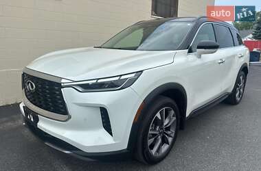 Infiniti QX60 2022