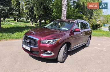 Внедорожник / Кроссовер Infiniti QX60 2019 в Сквире