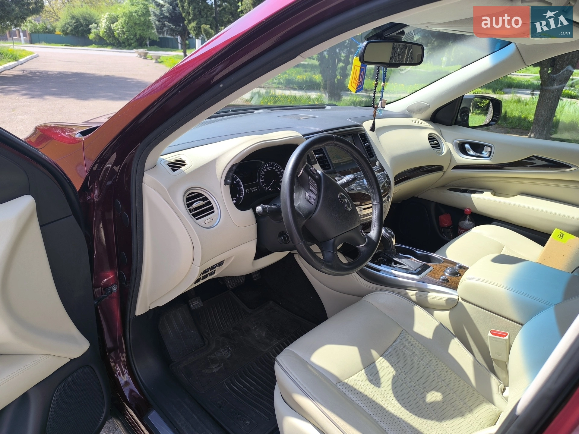 2019 Infiniti QX60 - мініатюра 8