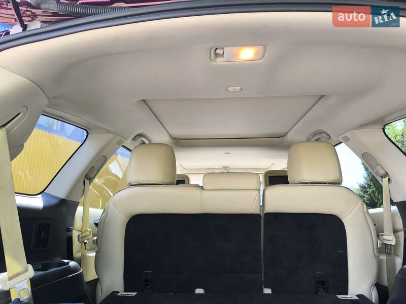 Внедорожник / Кроссовер Infiniti QX60 2019 в Сквире