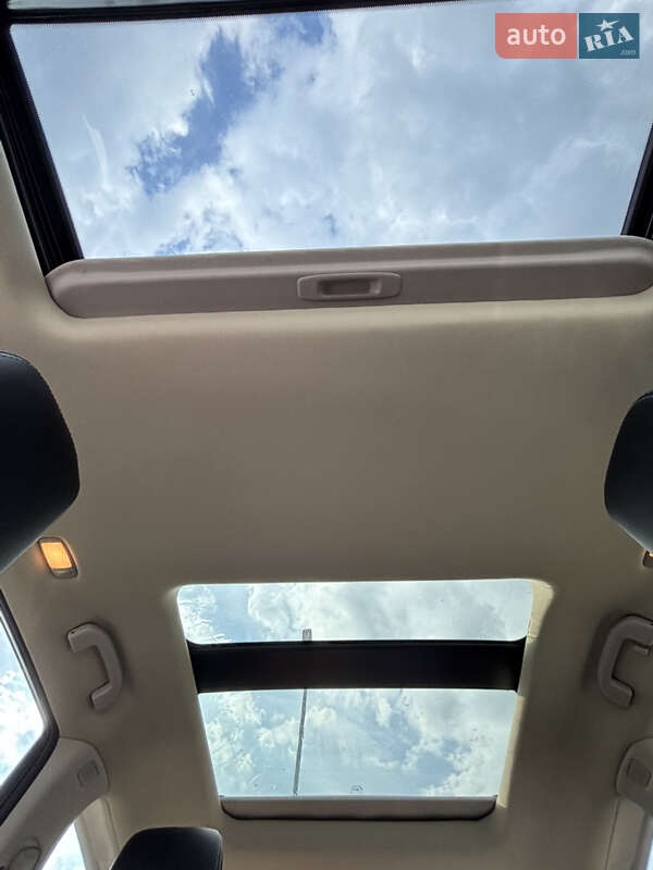 Внедорожник / Кроссовер Infiniti QX60 2017 в Тернополе