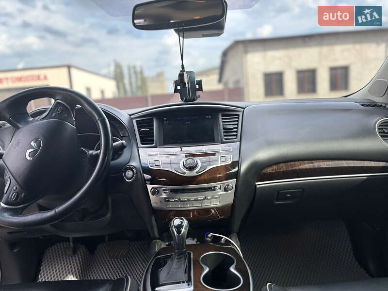 Внедорожник / Кроссовер Infiniti QX60 2017 в Тернополе