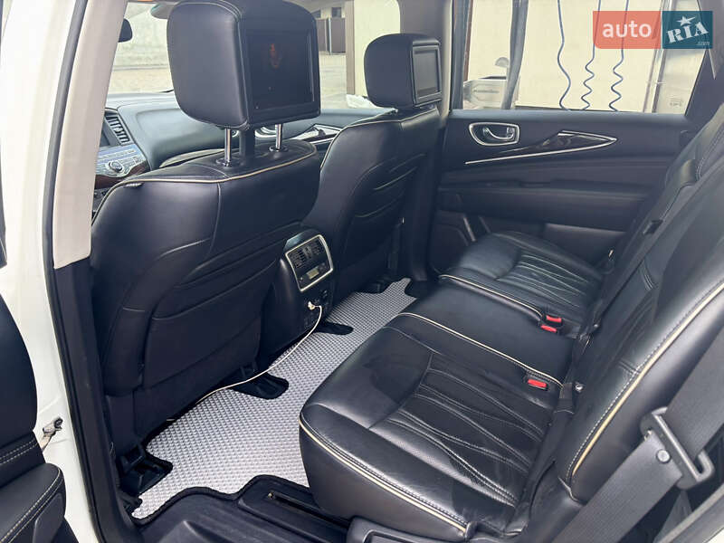 Внедорожник / Кроссовер Infiniti QX60 2017 в Тернополе