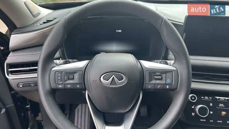 Внедорожник / Кроссовер Infiniti QX60 2024 в Киеве