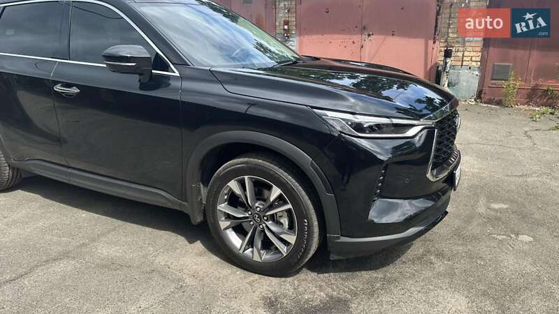 Внедорожник / Кроссовер Infiniti QX60 2024 в Киеве