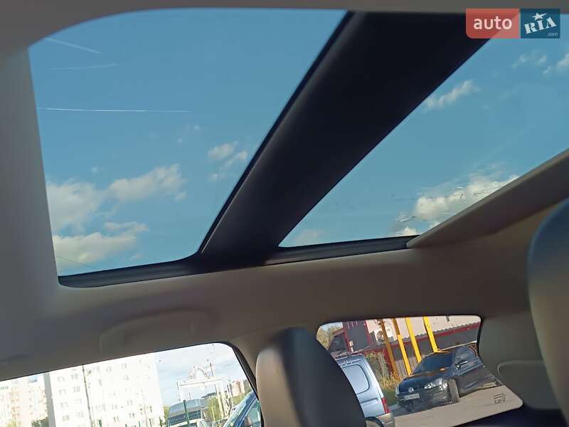 Позашляховик / Кросовер Infiniti QX60 2015 в Хмельницькому