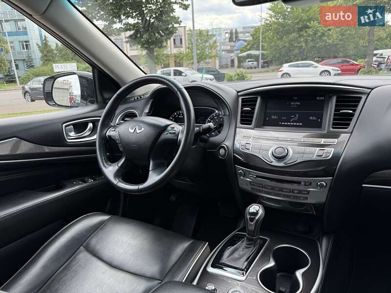 Позашляховик / Кросовер Infiniti QX60 2018 в Києві