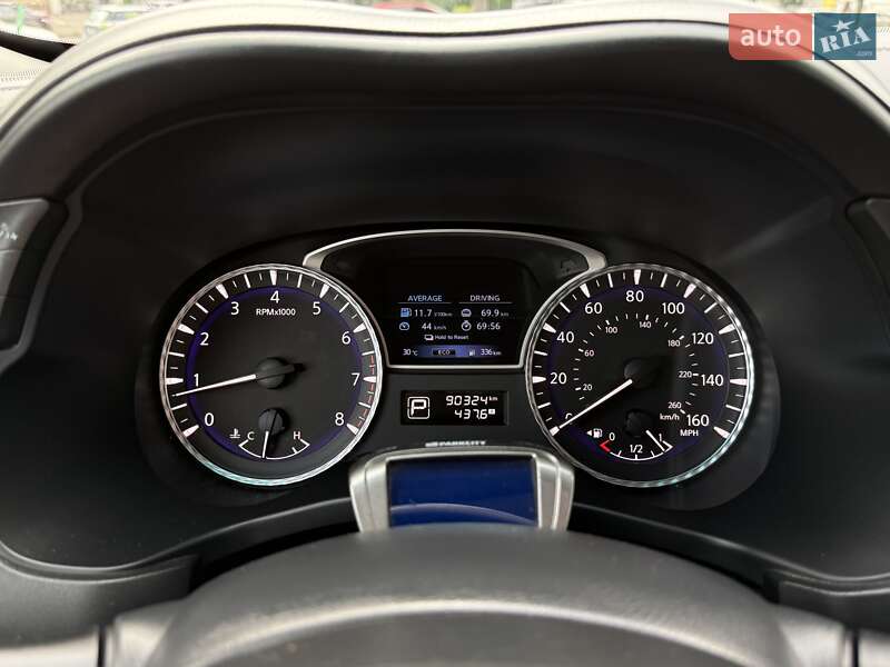 Позашляховик / Кросовер Infiniti QX60 2018 в Києві