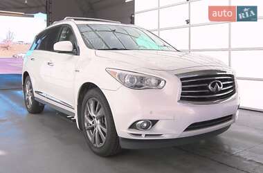 Позашляховик / Кросовер Infiniti QX60 2014 в Сумах