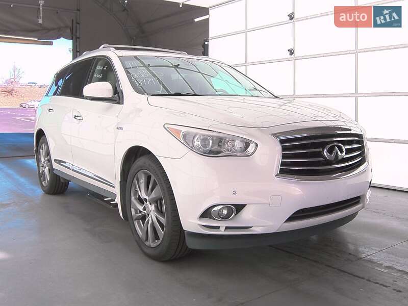 Infiniti QX60 2014