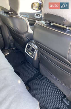 Внедорожник / Кроссовер Infiniti QX60 2016 в Львове