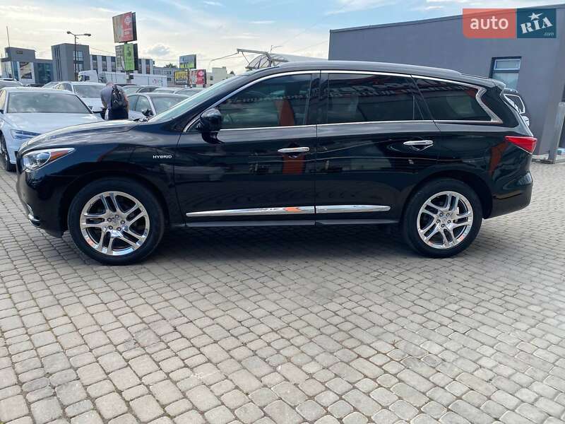 Внедорожник / Кроссовер Infiniti QX60 2013 в Львове