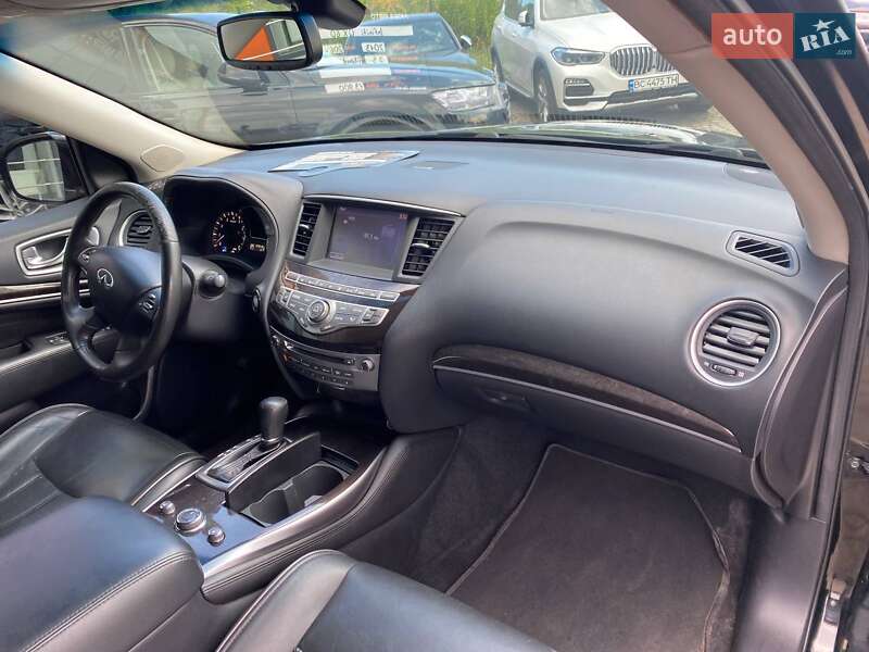 Внедорожник / Кроссовер Infiniti QX60 2013 в Львове