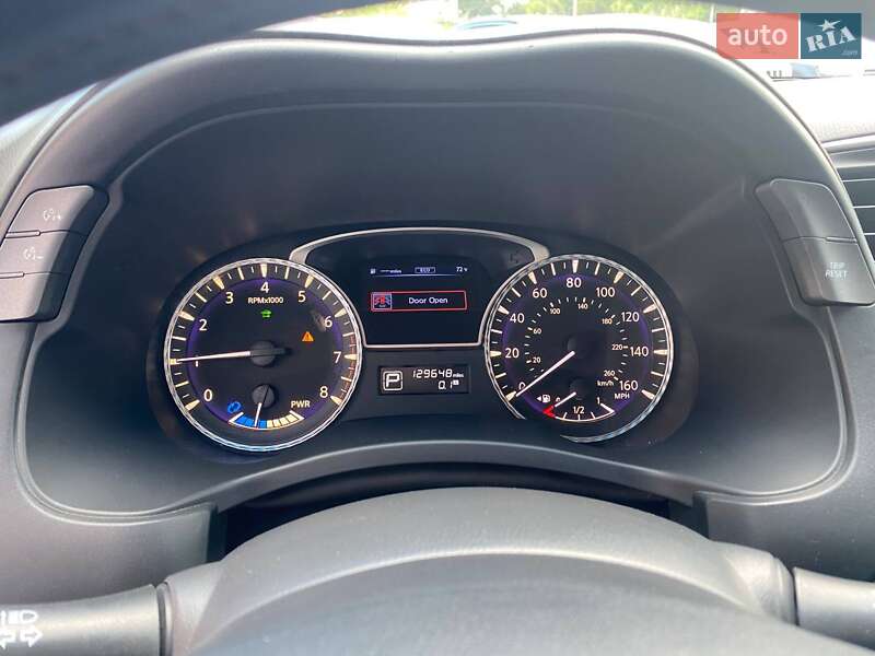 Внедорожник / Кроссовер Infiniti QX60 2013 в Львове