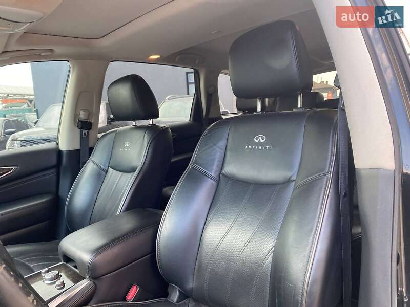 Внедорожник / Кроссовер Infiniti QX60 2013 в Львове