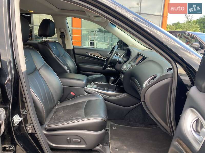 Внедорожник / Кроссовер Infiniti QX60 2013 в Львове