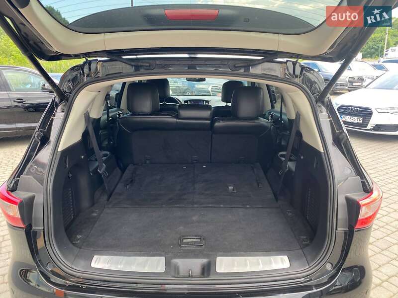 Внедорожник / Кроссовер Infiniti QX60 2013 в Львове