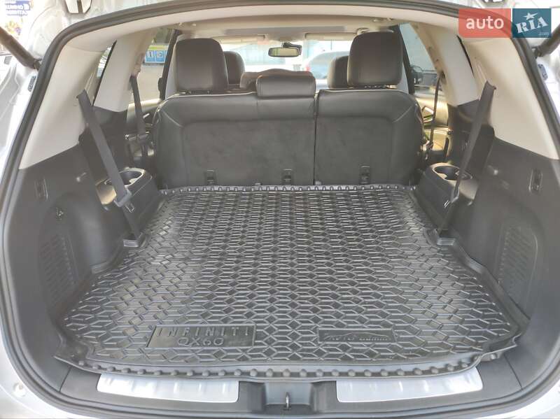 Внедорожник / Кроссовер Infiniti QX60 2018 в Полтаве