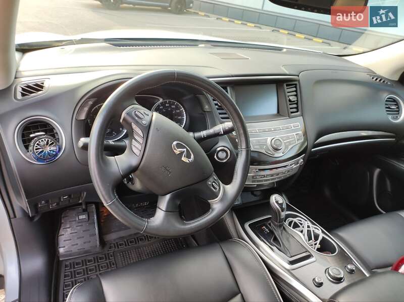 Внедорожник / Кроссовер Infiniti QX60 2018 в Полтаве