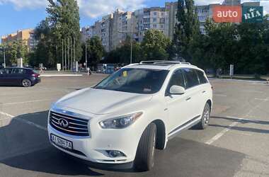 Позашляховик / Кросовер Infiniti QX60 2014 в Києві