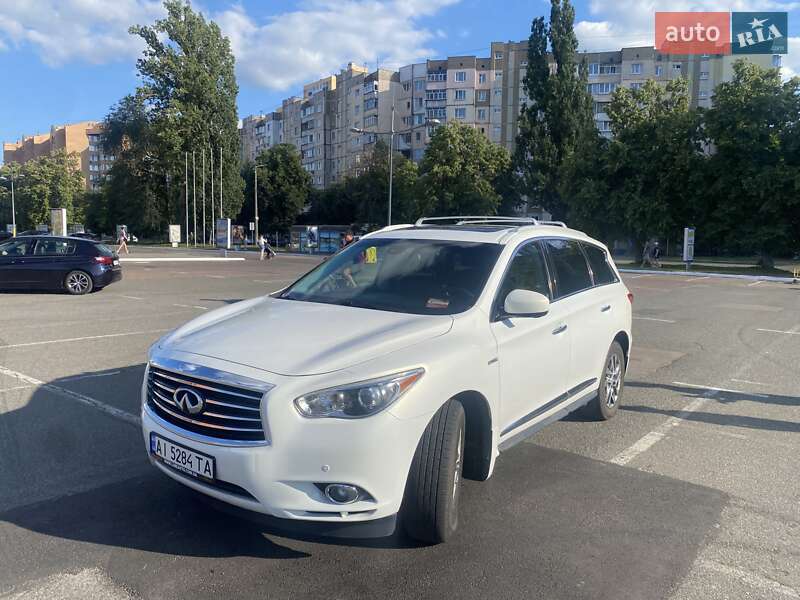 Внедорожник / Кроссовер Infiniti QX60 2014 в 