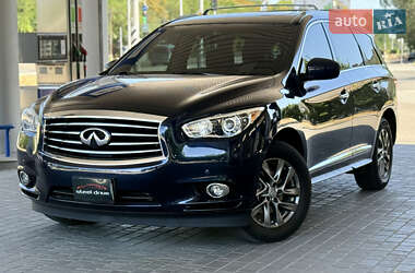 Внедорожник / Кроссовер Infiniti QX60 2015 в Николаеве