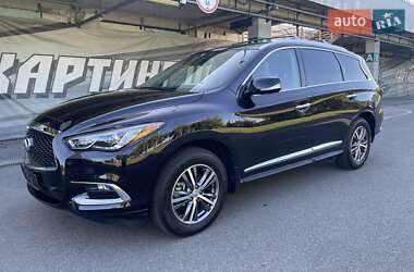 Внедорожник / Кроссовер Infiniti QX60 2020 в 